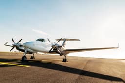 Beechcraft King Air B200GT LX-YES