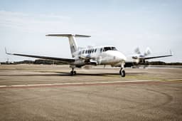 Beechcraft King Air B200GT LX-YES