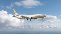 BBJ2 / Boeing 737-800 LY-CER