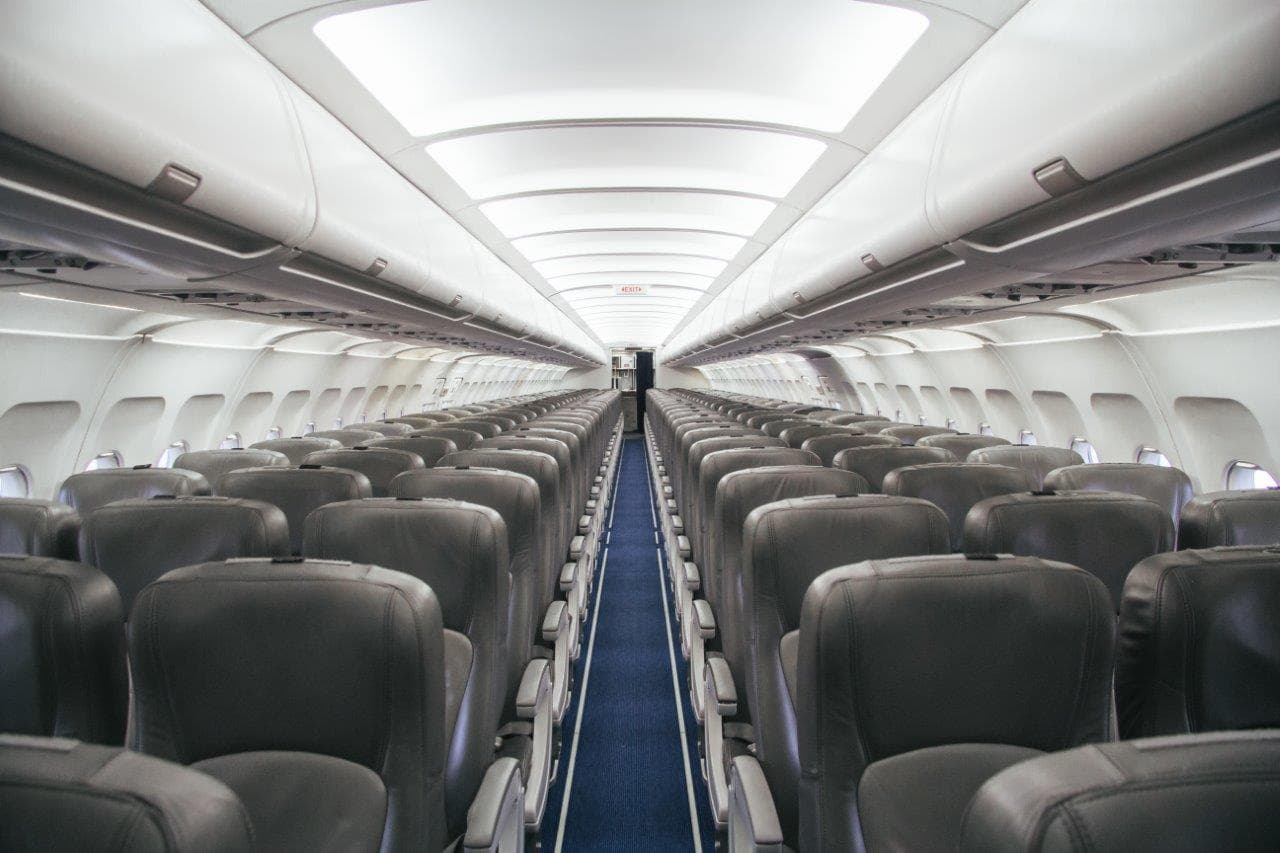 Airbus ACJ320 LY-FOX