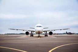 Airbus ACJ320 LY-FOX