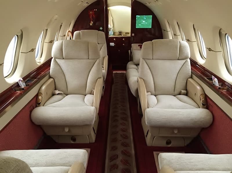 Hawker 900XP LY-FSK