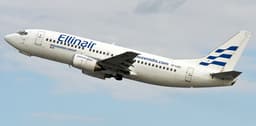 Boeing 737-300 LY-LGC