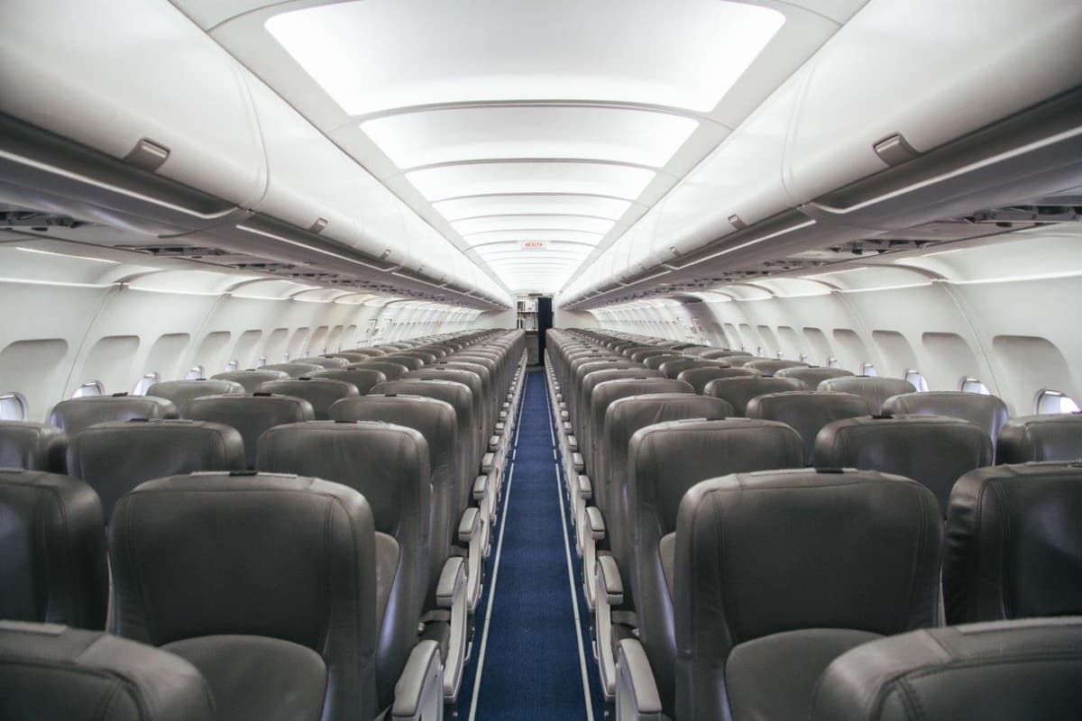 Airbus ACJ320 LY-SPC