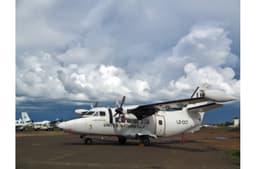 Let L-410 LZ-CCT