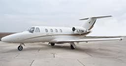 Cessna Citation CJ1 LZ-DIN