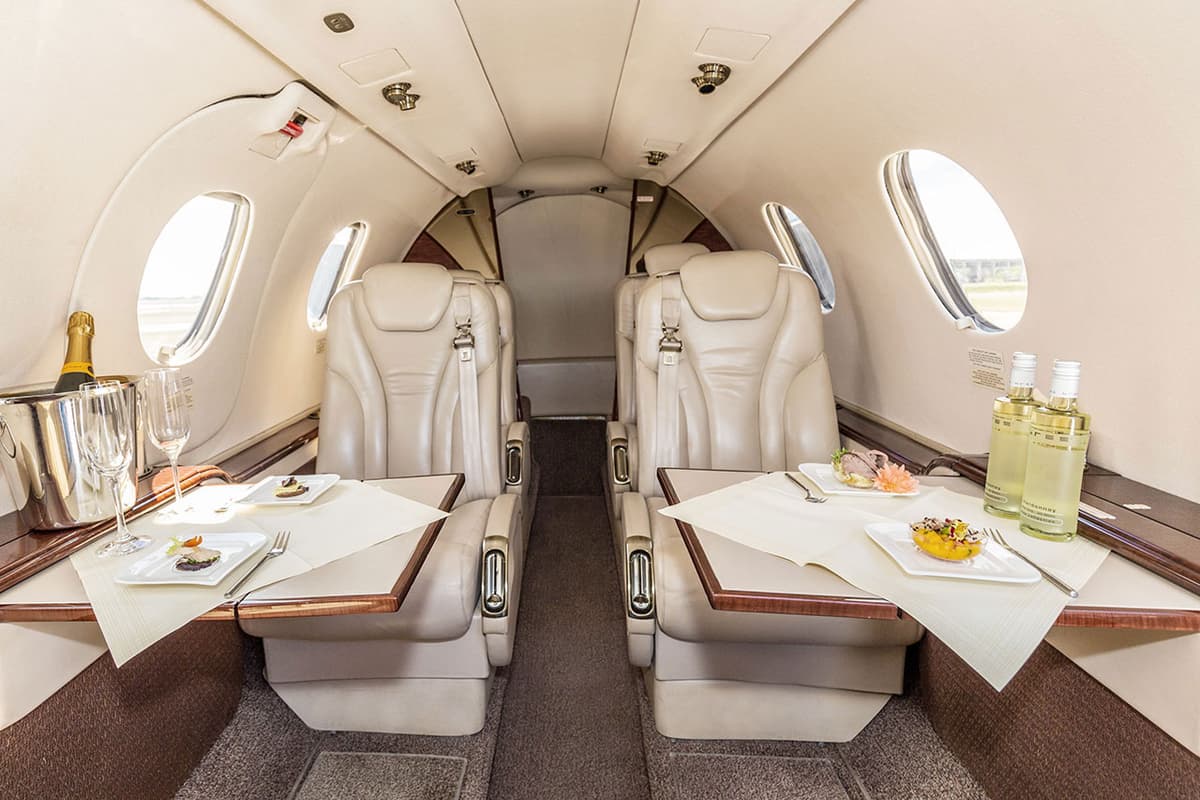 Beechcraft Premier 1 LZ-PDM