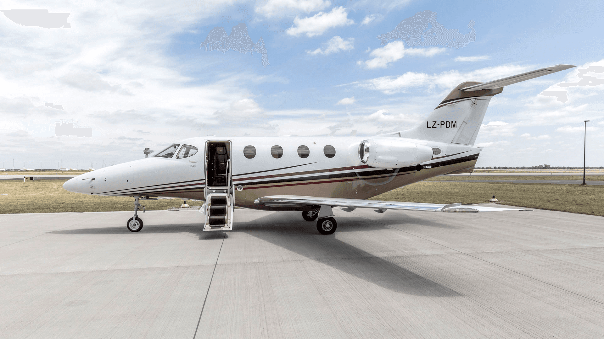 Beechcraft Premier 1 LZ-PDM
