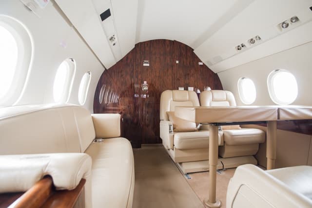 Falcon 2000EX M-FLCN