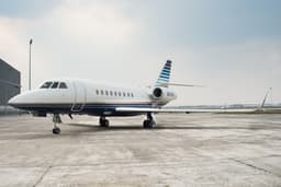 Falcon 2000EX M-FLCN
