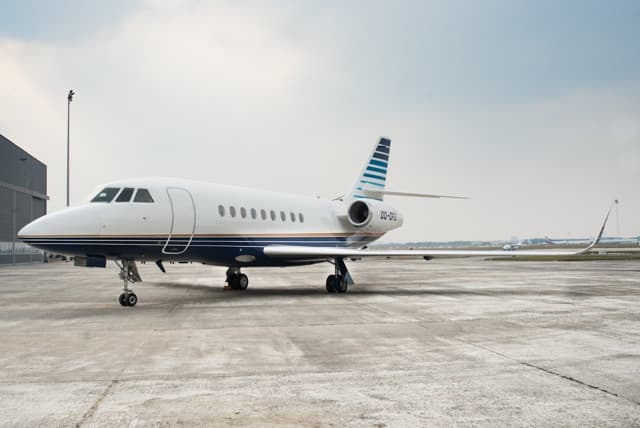 Falcon 2000EX M-FLCN