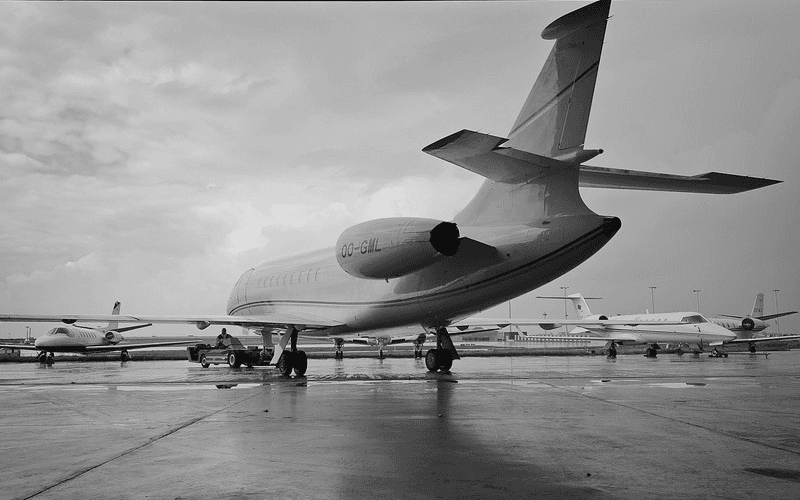 Falcon 2000EX M-FLCN