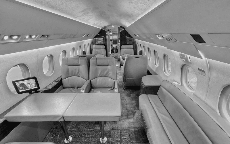 Falcon 2000EX M-FLCN