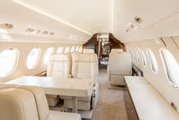 Falcon 7X M-LJCR