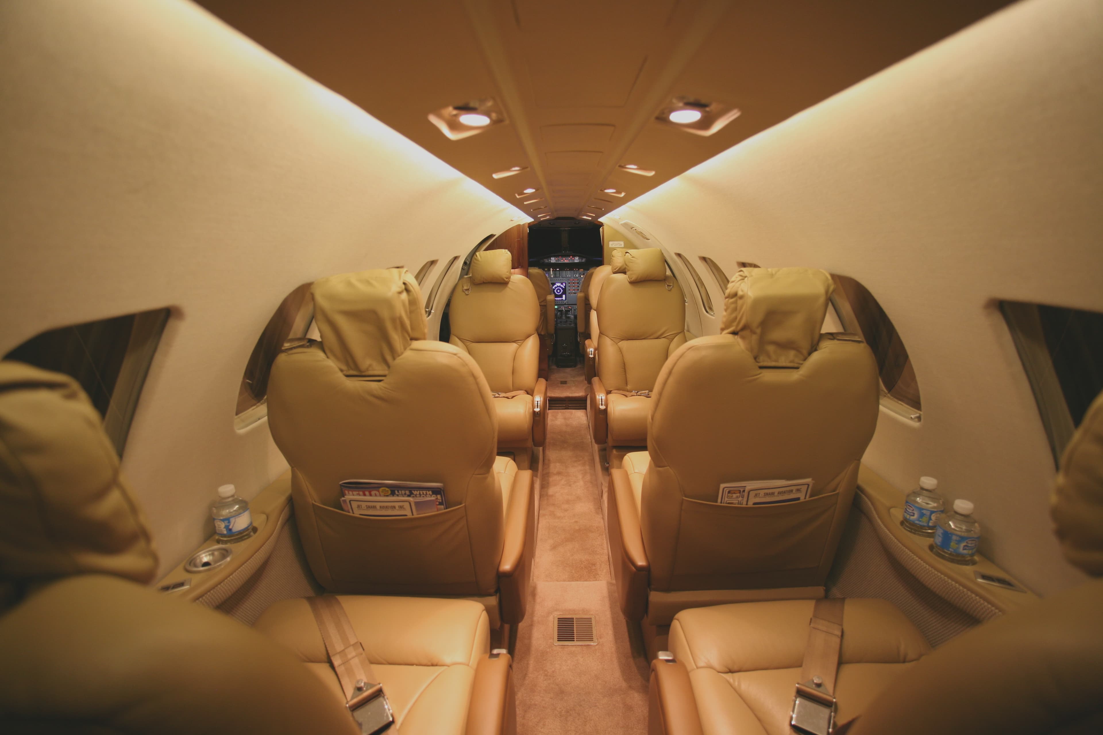 Cessna Citation Bravo N1000E