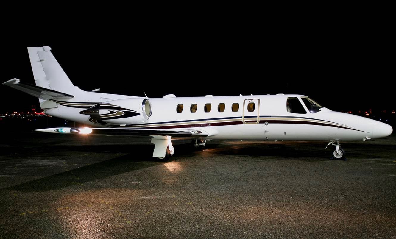 Cessna Citation Bravo N1000E
