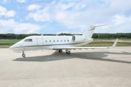 Challenger 604 N100FL