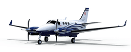 Beechcraft King Air C90 N100KB