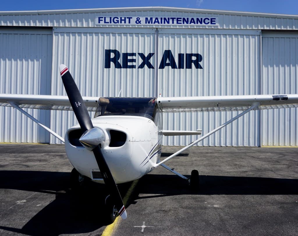 Cessna 172S N100PM