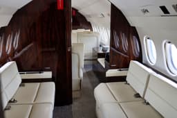 Falcon 900 N100UP
