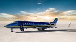 Challenger 850 N100VE
