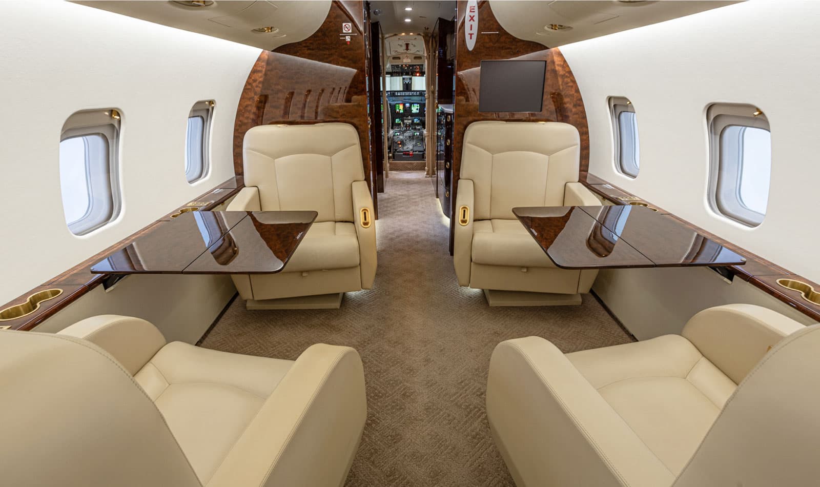 Challenger 850 N100VE