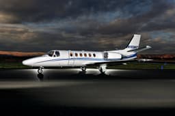 Cessna Citation Bravo N100WT