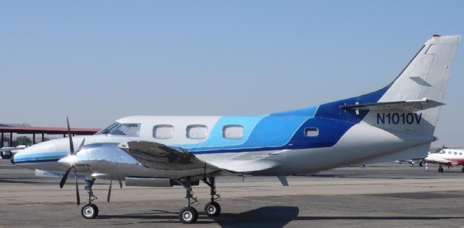 Fairchild Merlin III N1010V