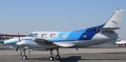 Fairchild Merlin III N1010V