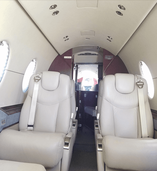 Beechjet 400A N101CC