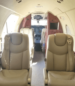 Beechjet 400A N101CC