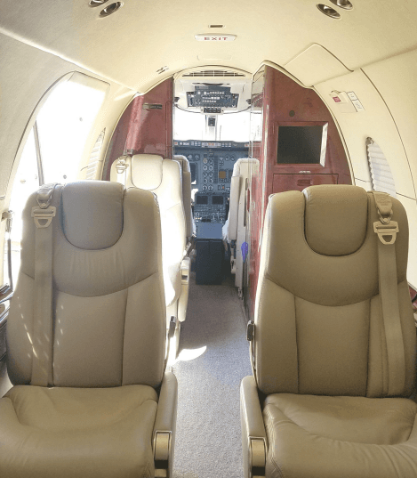 Beechjet 400A N101CC