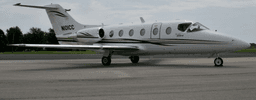 Beechjet 400A N101CC