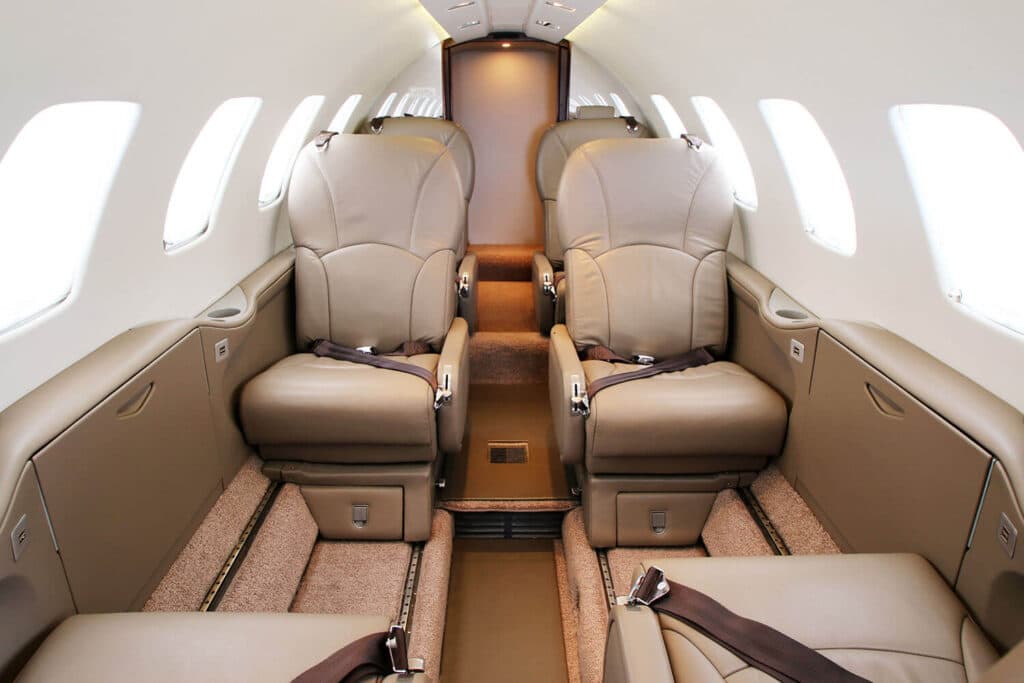 Cessna Citation Bravo N101JL