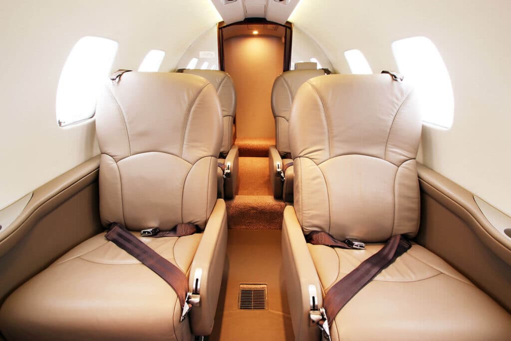 Cessna Citation Bravo N101JL