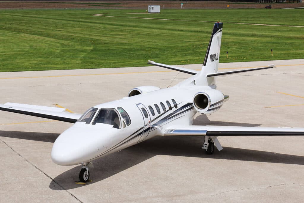 Cessna Citation Bravo N101JL