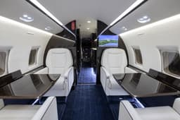 Challenger 604 N101KF