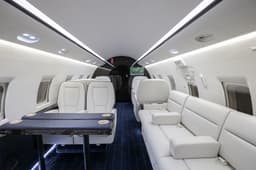 Challenger 604 N101KF