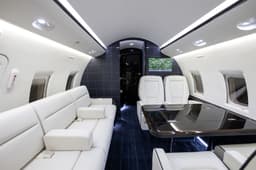 Challenger 604 N101KF