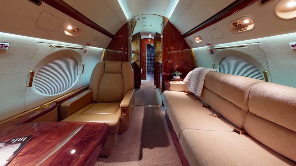 Gulfstream V N101MX