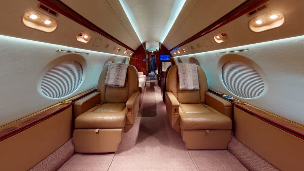 Gulfstream V N101MX