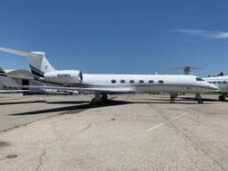 Gulfstream V N101MX
