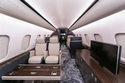Global 5500 N101UD