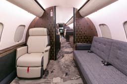 Global 5500 N101UD