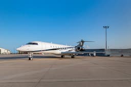 Global 5500 N101UD