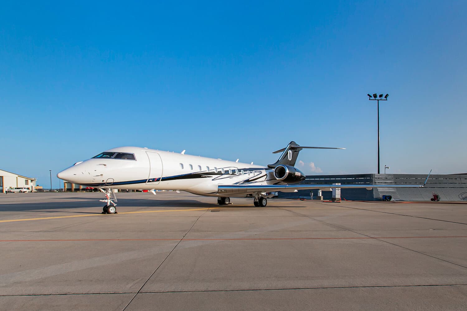 Global 5500 N101UD