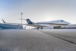 Global 5500 N101UD