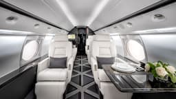 Gulfstream IV-SP N102JE