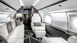 Gulfstream IV-SP N102JE