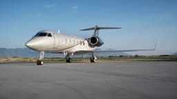 Gulfstream IV-SP N102JE